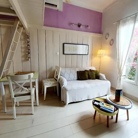 Apartmán Maryluna Nice