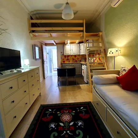 Apartmán Maryluna *