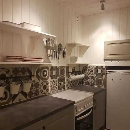 Apartmán Maryluna *