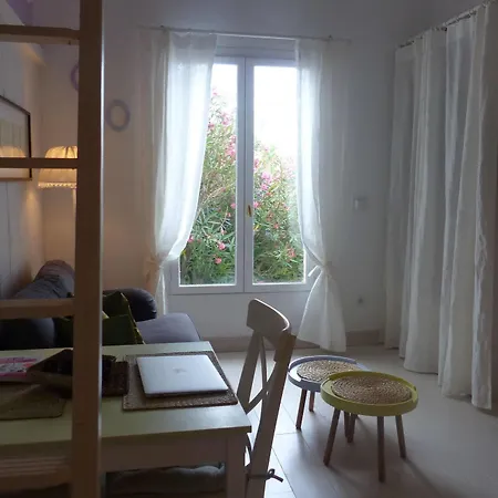 Maryluna Apartmán Nice